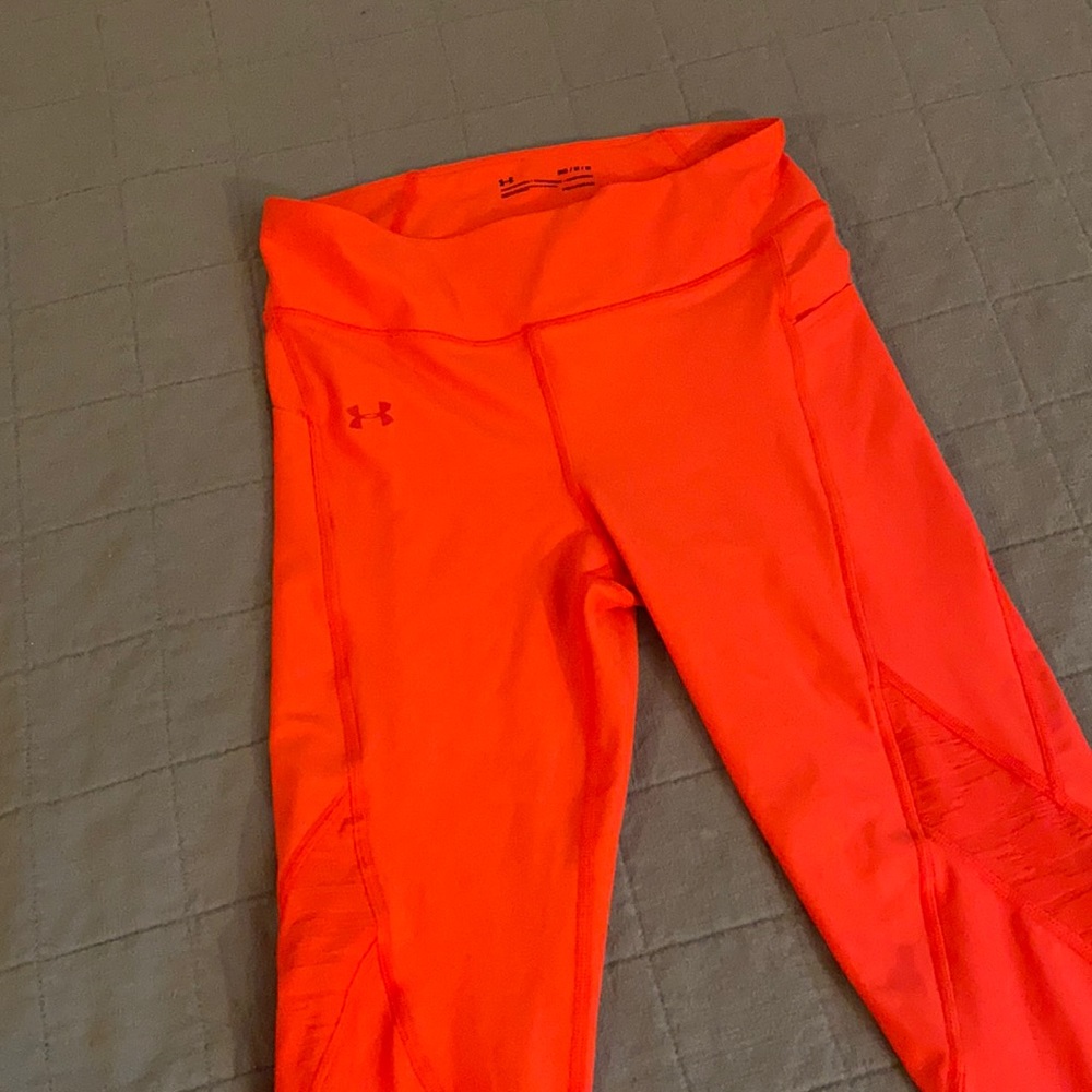 Under Armour Capri leggings